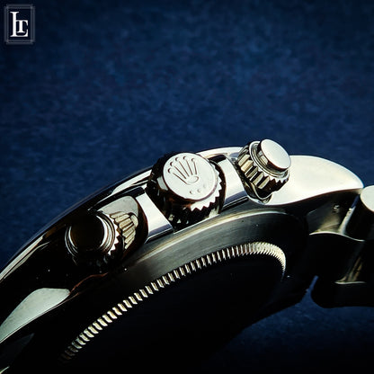 Rolex Daytona 116520 Bianco scatola e libretti