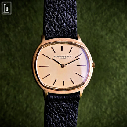 Audemars Piguet classic tonneau