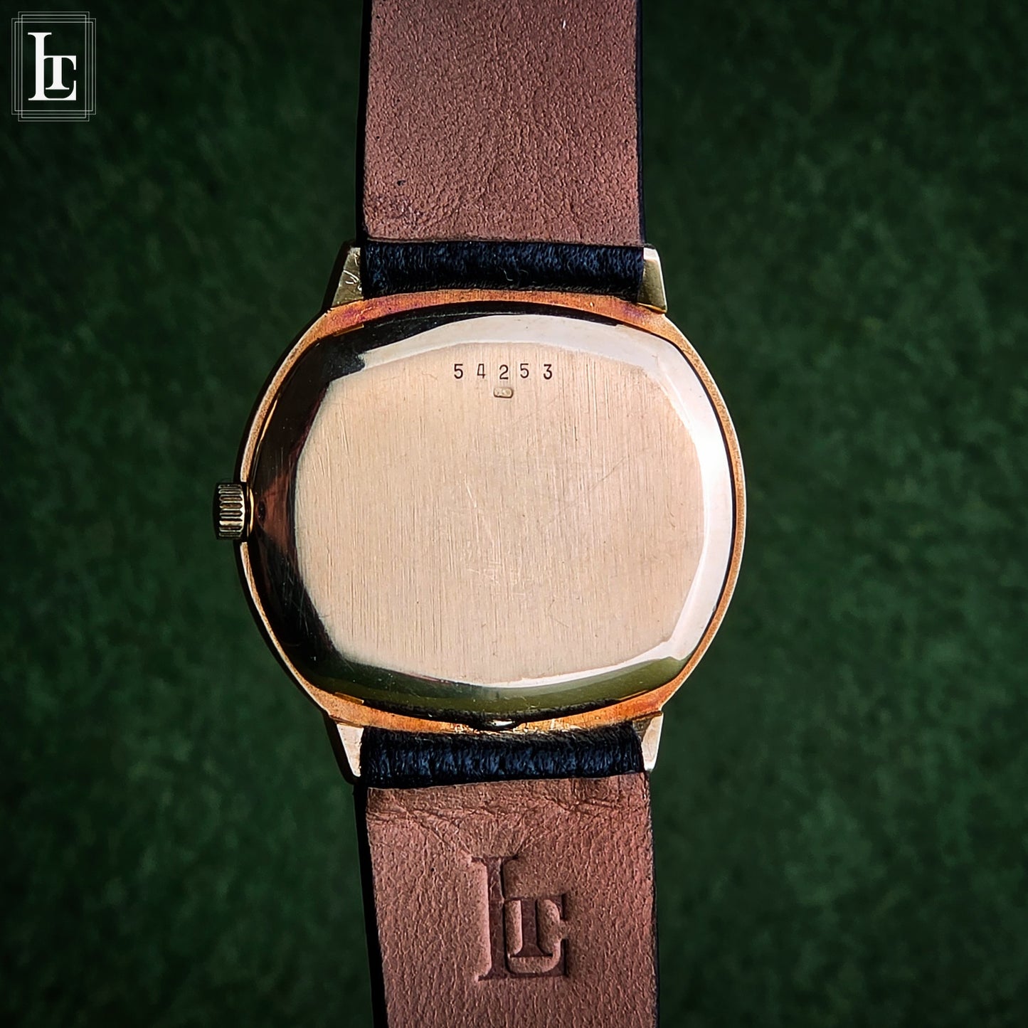 Audemars Piguet classic tonneau