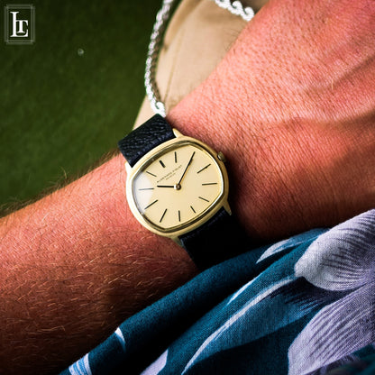 Audemars Piguet classic tonneau