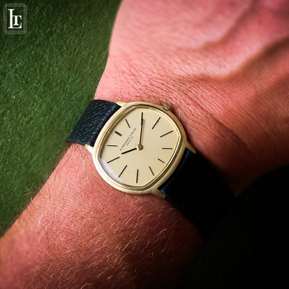 Audemars Piguet classic tonneau