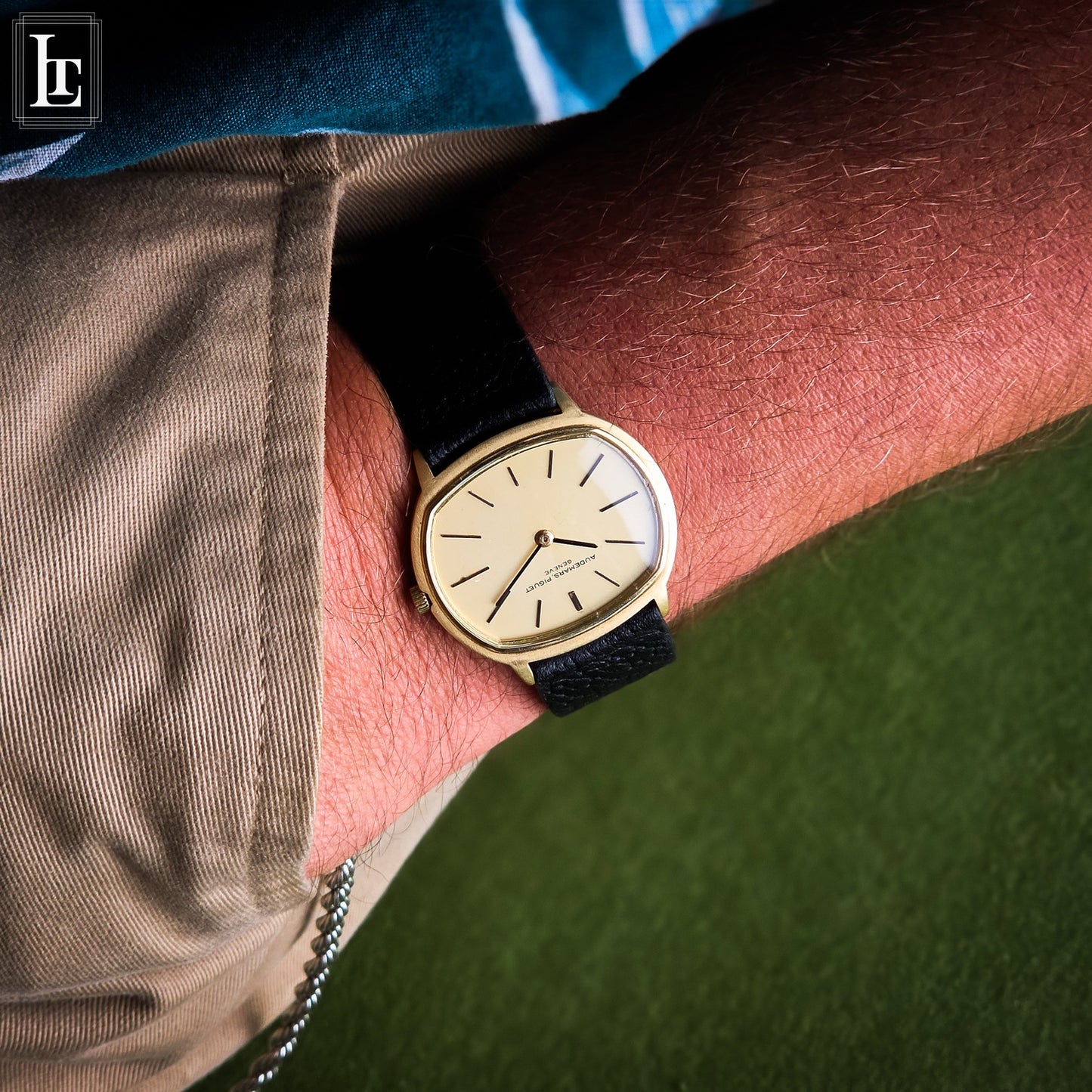 Audemars Piguet classic tonneau