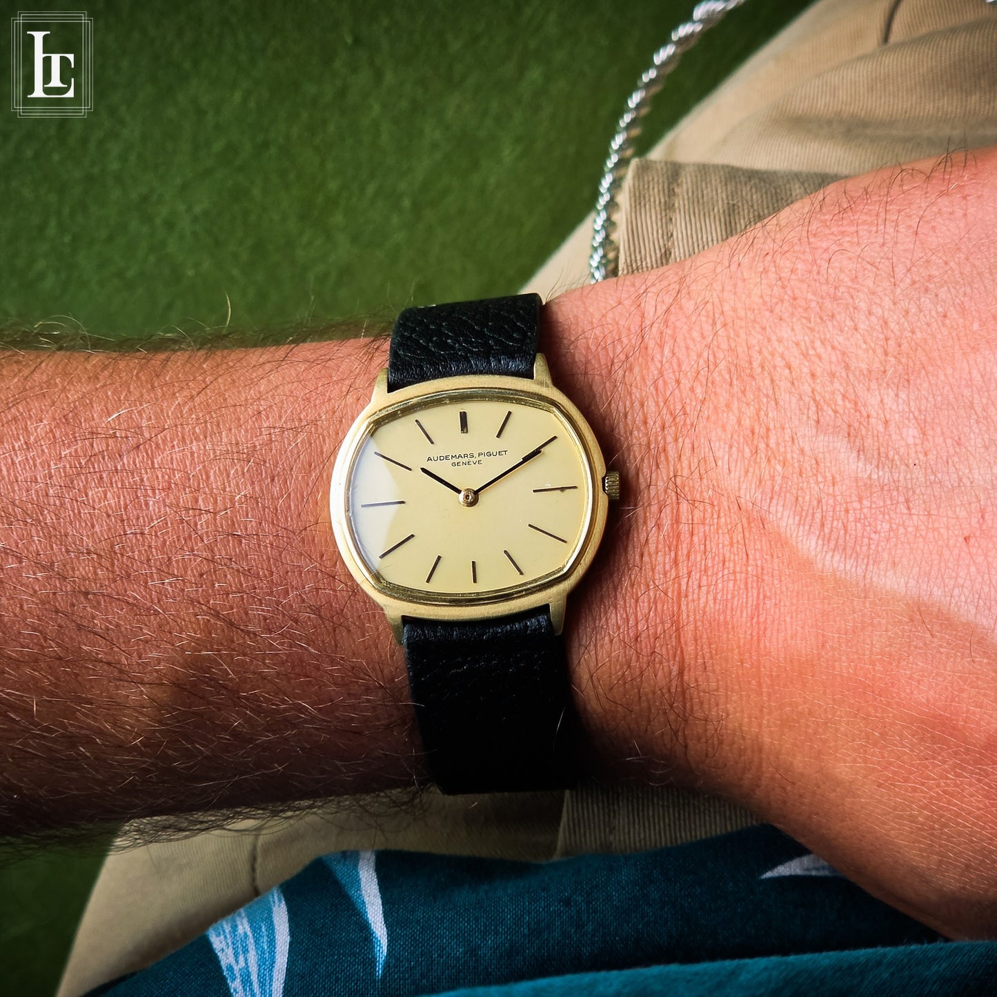 Audemars Piguet classic tonneau