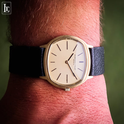 Audemars Piguet classic tonneau