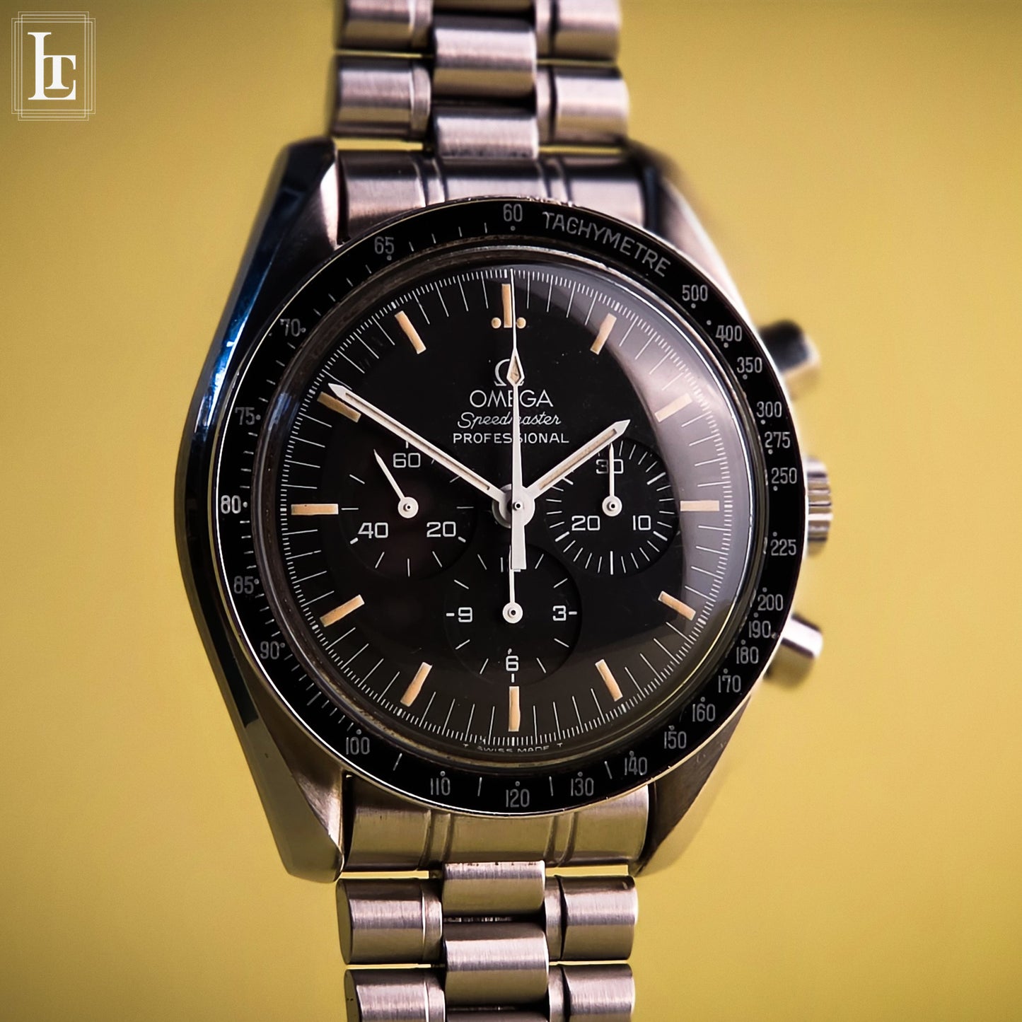 Omega Speedmaster Moonwatch Ref. 145.022