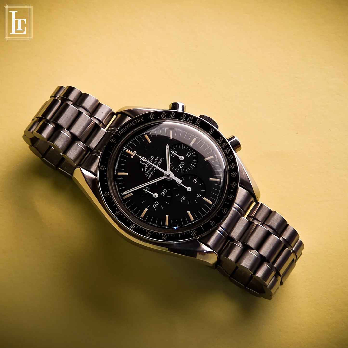 Omega Speedmaster Moonwatch Ref. 145.022