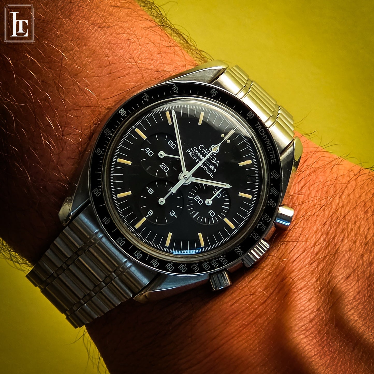 Omega Speedmaster Moonwatch Ref. 145.022