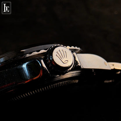 Rolex Submariner 1680 red writing MF MK2 Brown FS
