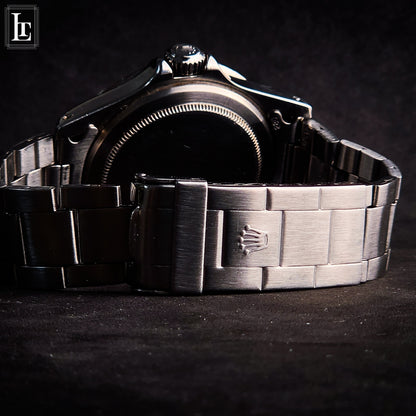 Rolex Submariner 1680 red writing MF MK2 Brown FS