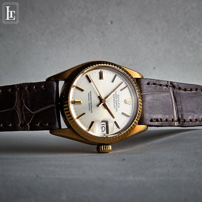 Rolex Datejust 6827 oro giallo Boy