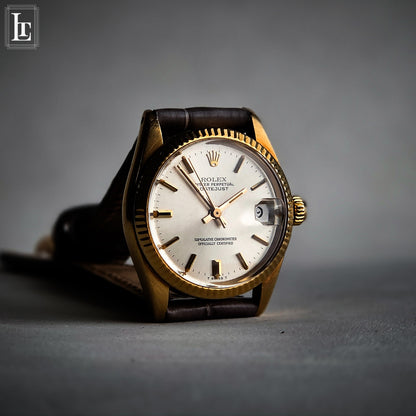 Rolex Datejust 6827 oro giallo Boy