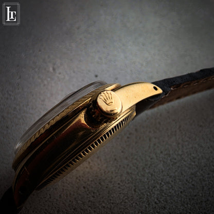 Rolex Datejust 6827 oro giallo Boy