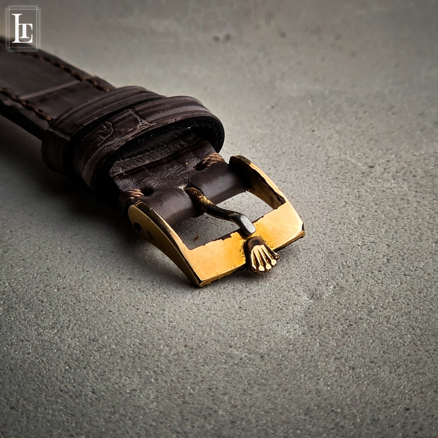 Rolex Datejust 6827 oro giallo Boy