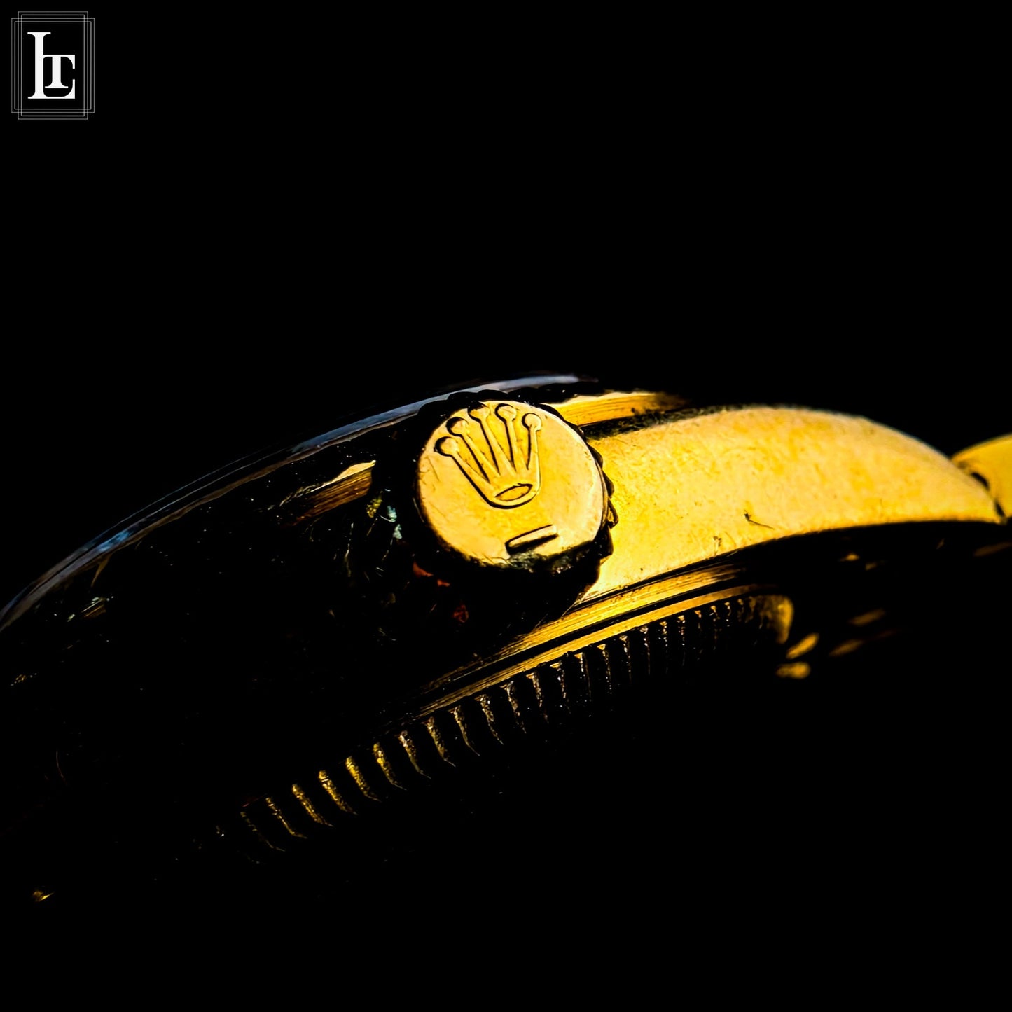 Rolex Oyster Perpetual Lady full gold