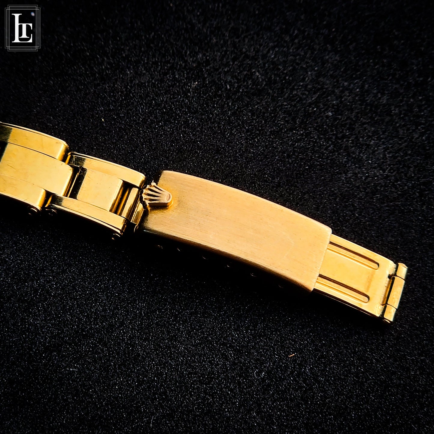 Rolex Oyster Perpetual Lady full gold