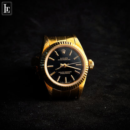 Rolex Oyster Perpetual Lady full gold