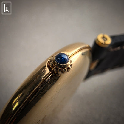 Cartier Vendome "Trinity" ref 81001 yellow gold