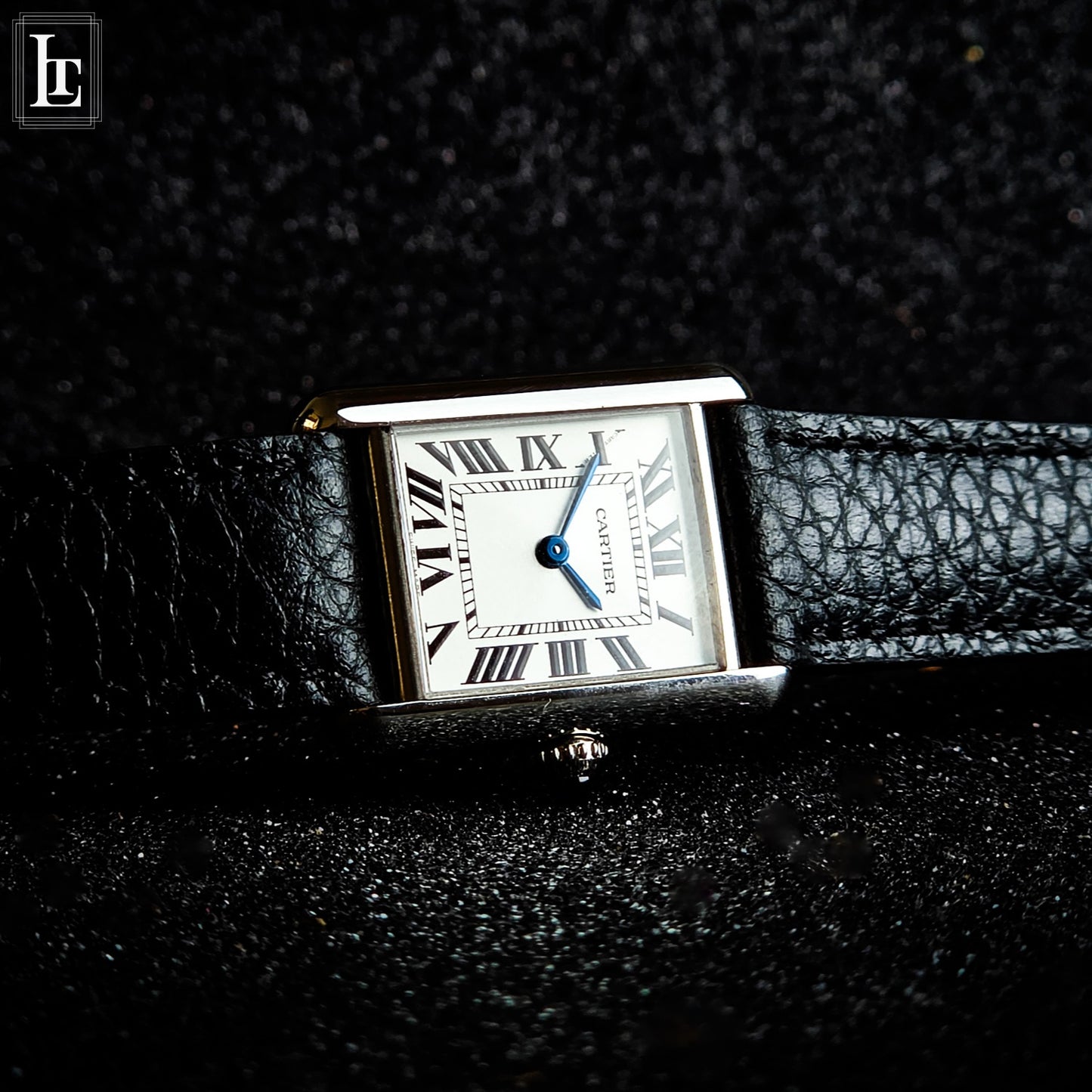 Cartier Tank Must Lady Ref. 4322