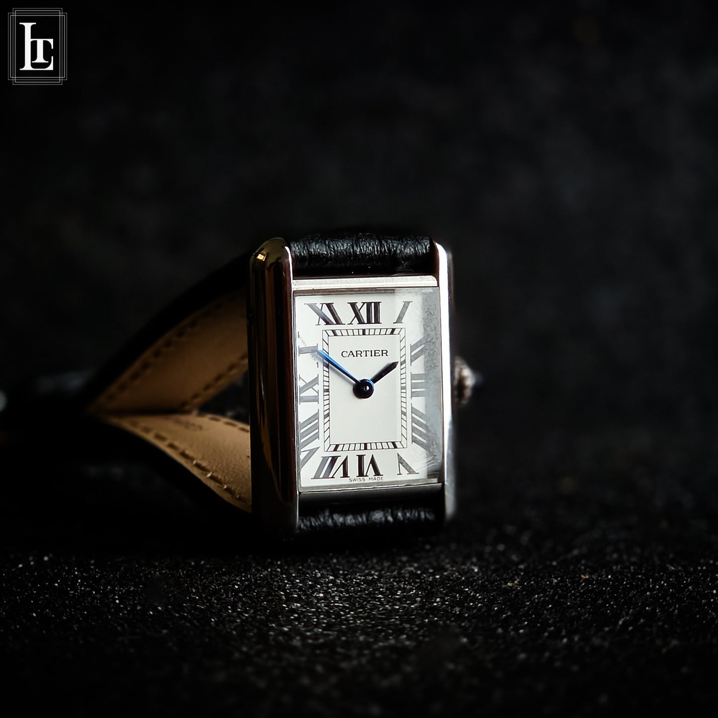 Cartier Tank Must Lady Ref. 4322