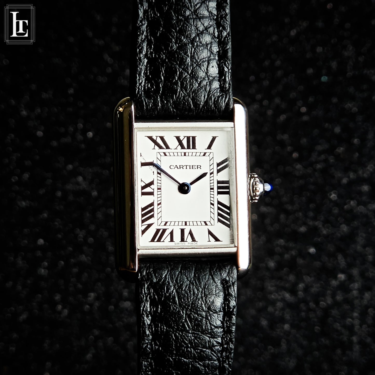 Cartier Tank Must Lady Ref. 4322