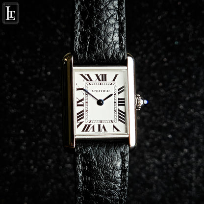 Cartier Tank Must Lady Ref. 4322