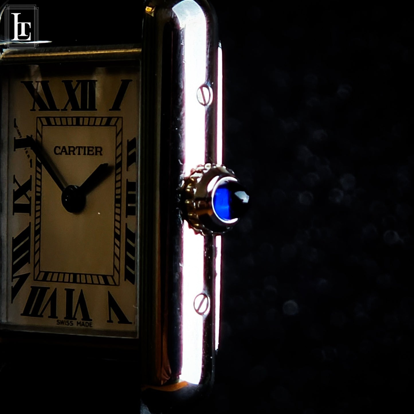 Cartier Tank Must Lady Ref. 4322