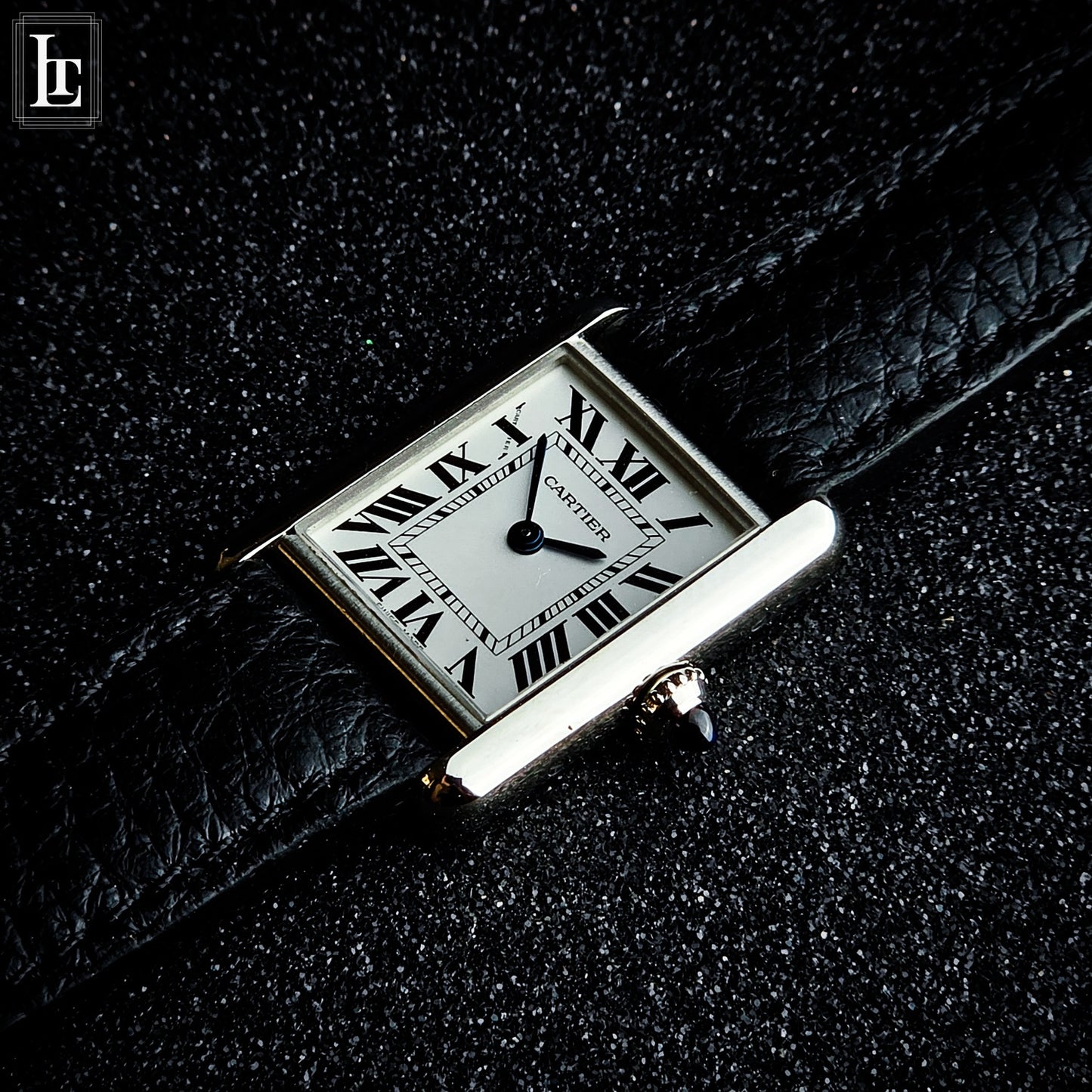 Cartier Tank Must Lady Ref. 4322