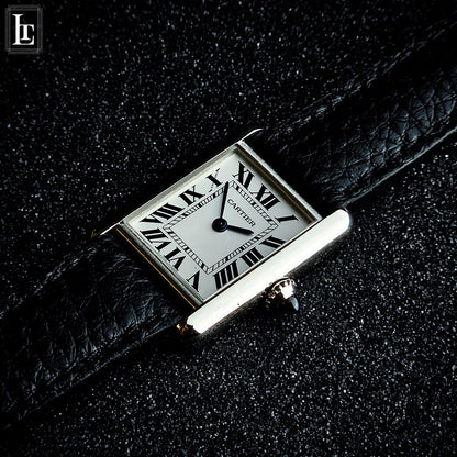 Cartier Tank Must Lady Ref. 4322