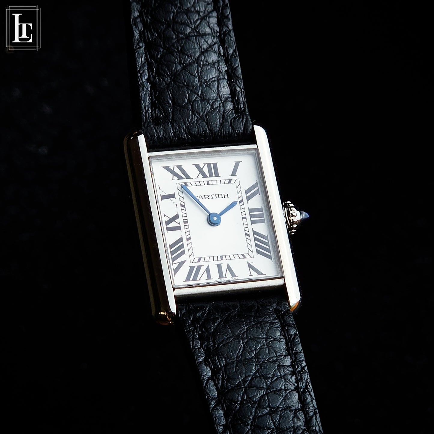 Cartier Tank Must Lady Ref. 4322
