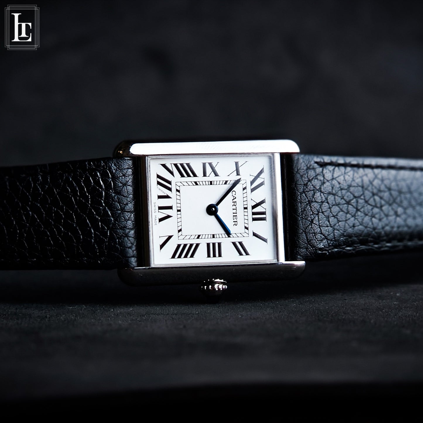 Cartier Tank Must Ref. 4323