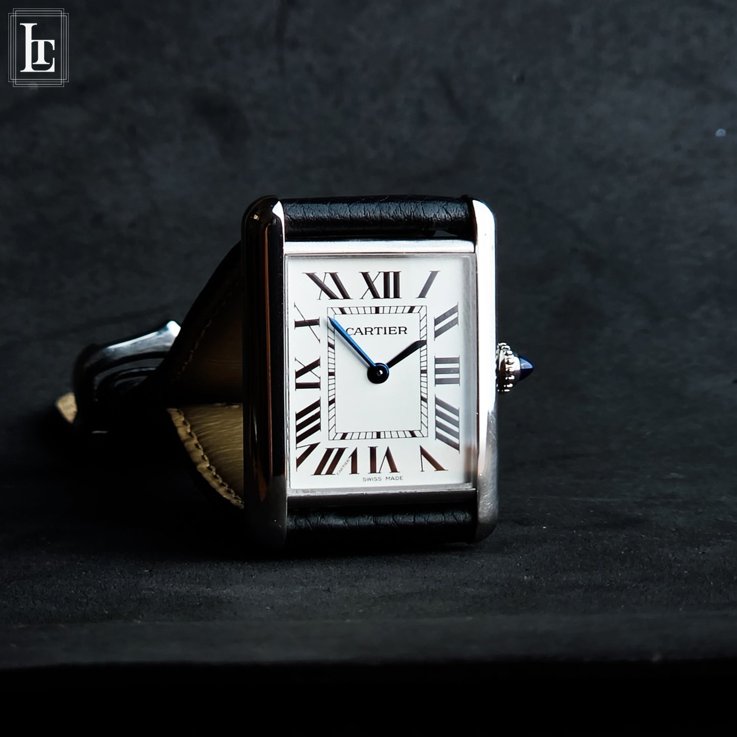 Cartier Tank Must Ref. 4323