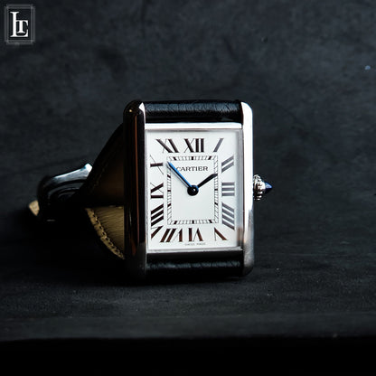 Cartier Tank Must Ref. 4323