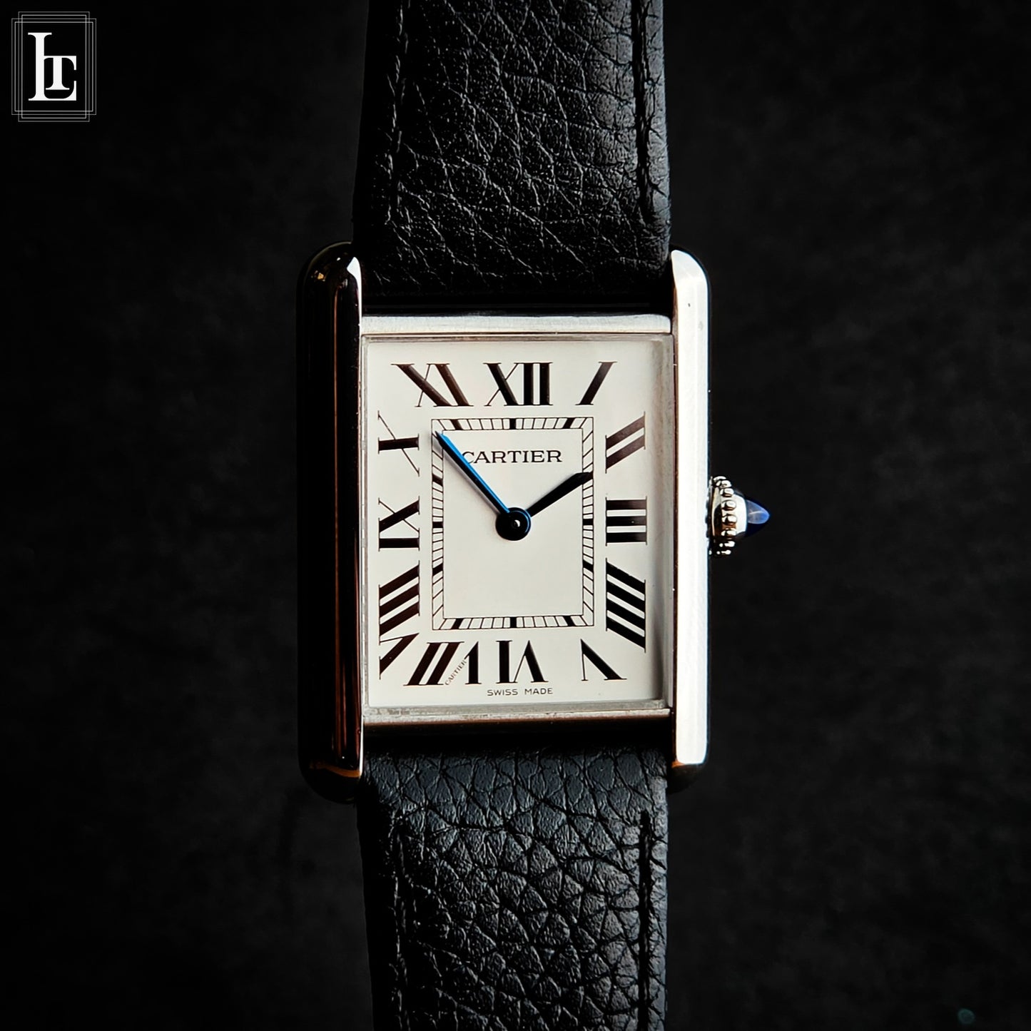 Cartier Tank Must Ref. 4323