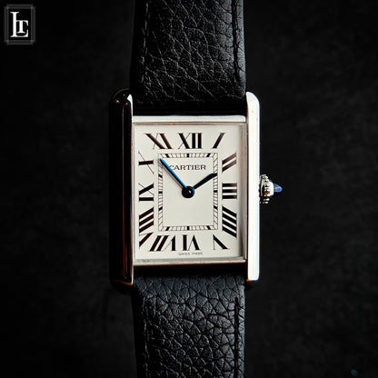 Cartier Tank Must Ref. 4323