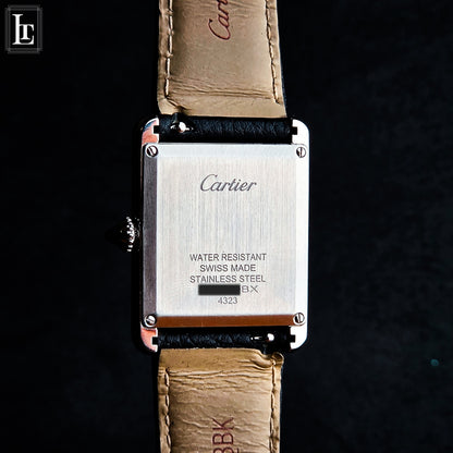 Cartier Tank Must Ref. 4323