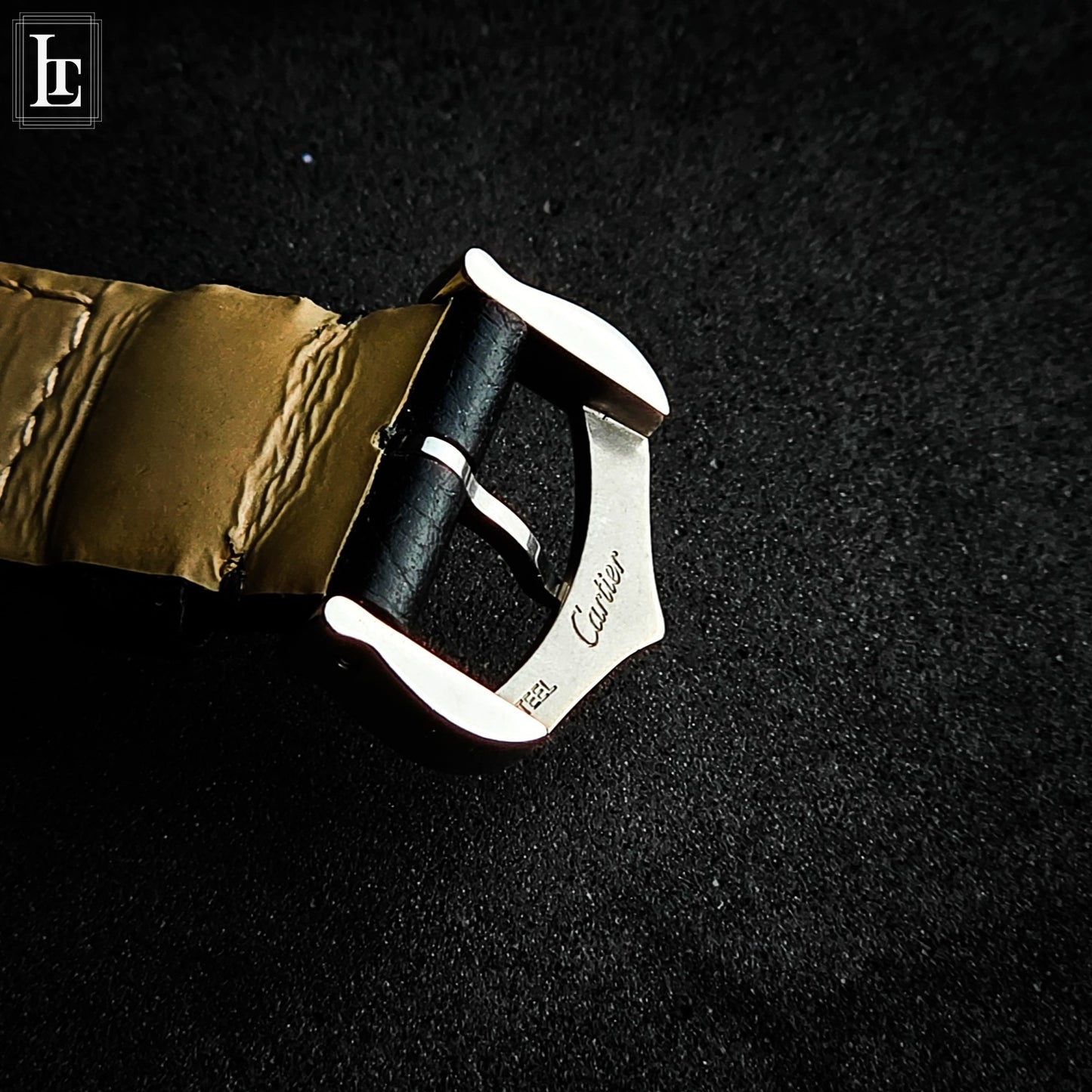 Cartier Tank Must Ref. 4323
