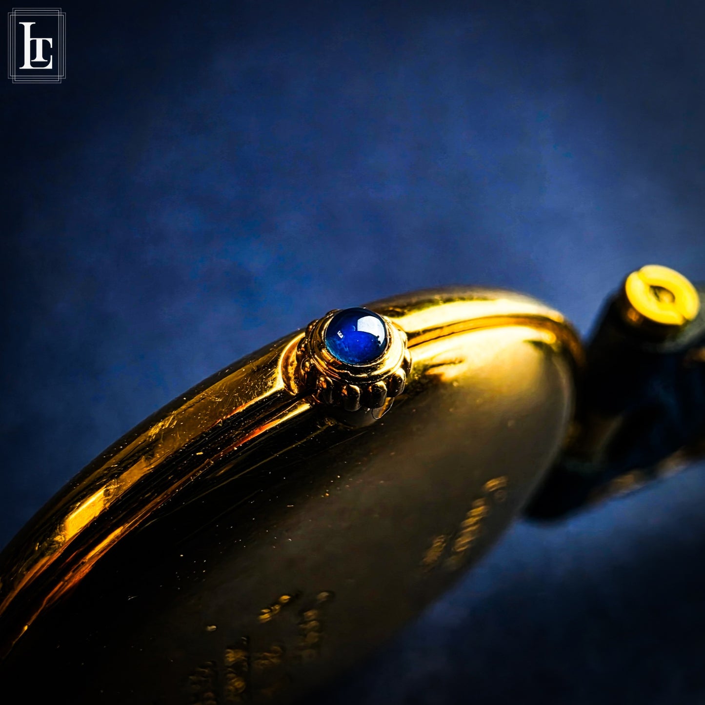 Cartier Vendome ref 81001 bianco Paris oro giallo