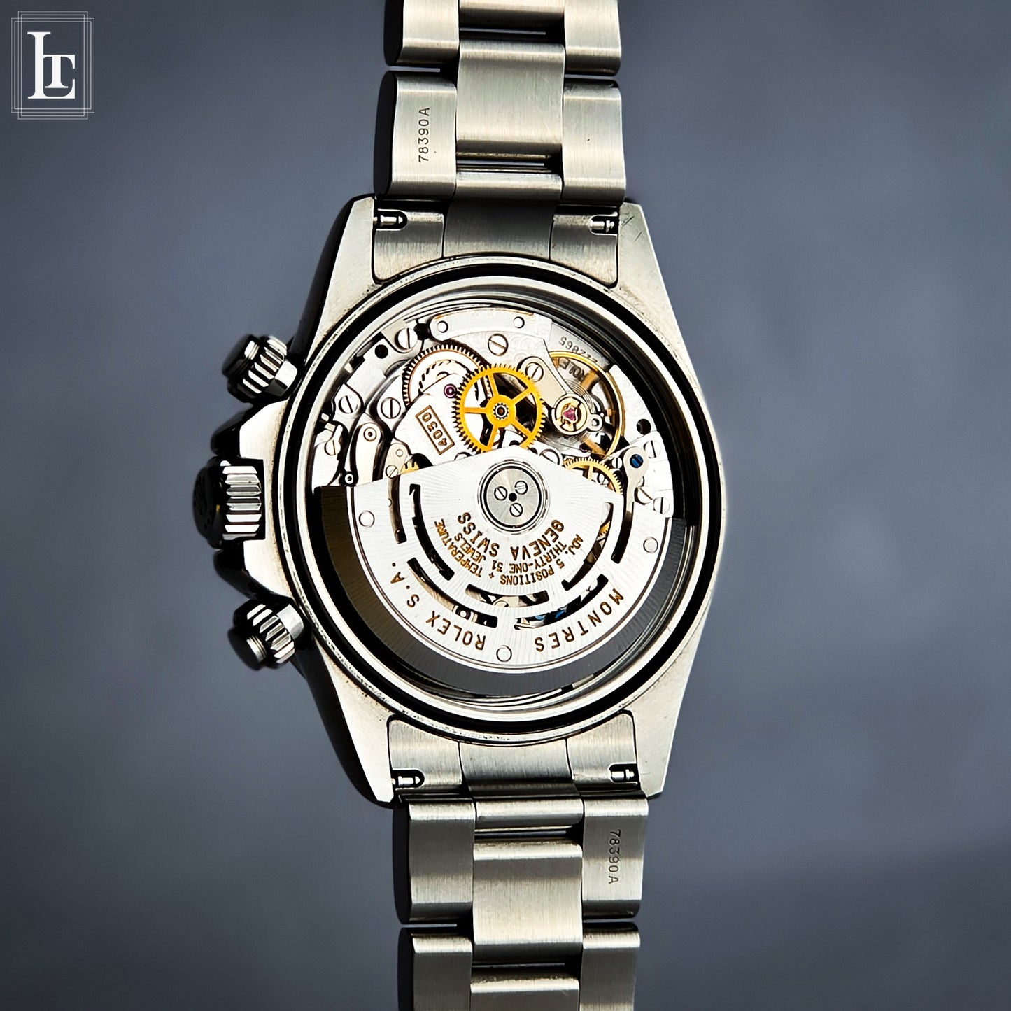 Rolex Cosmograph Daytona 16520 Black