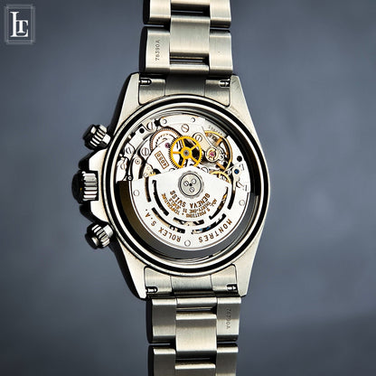 Rolex Cosmograph Daytona 16520 Black