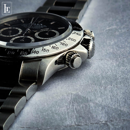 Rolex Cosmograph Daytona 16520 Black