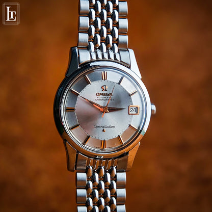 Omega Constellation Ref. 14393-61