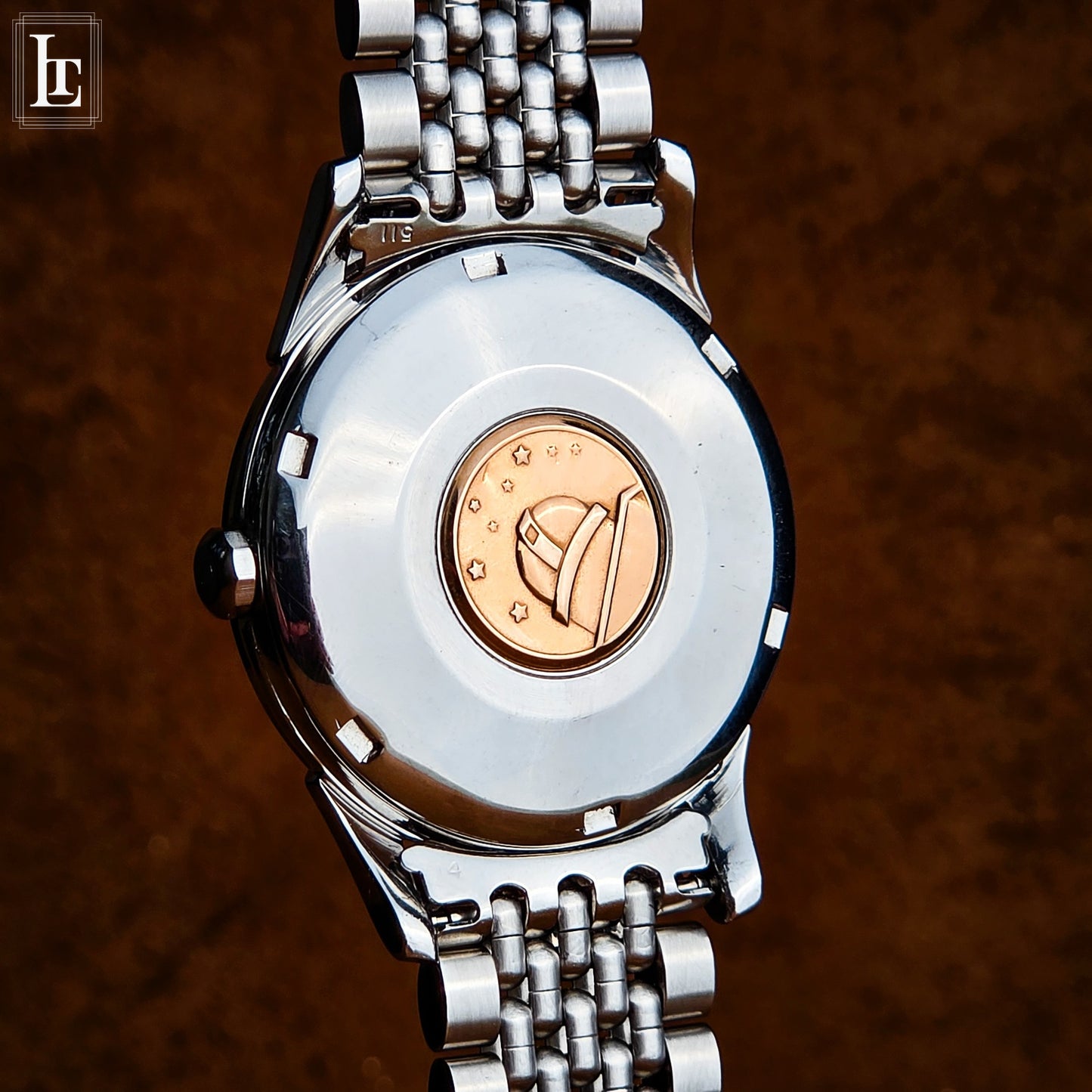 Omega Constellation Ref. 14393-61