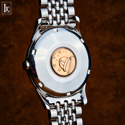 Omega Constellation Ref. 14393-61
