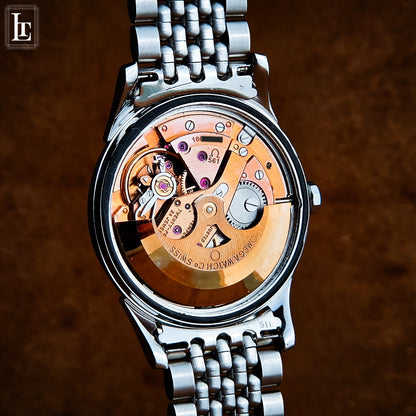 Omega Constellation Ref. 14393-61