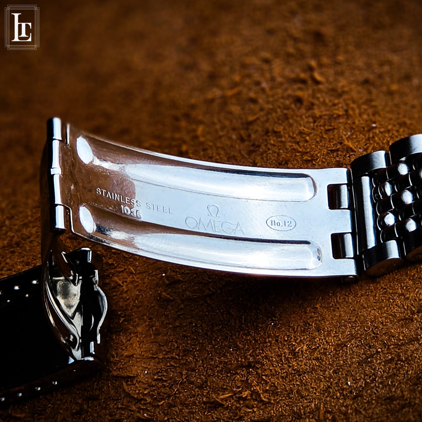 Omega Constellation Ref. 14393-61