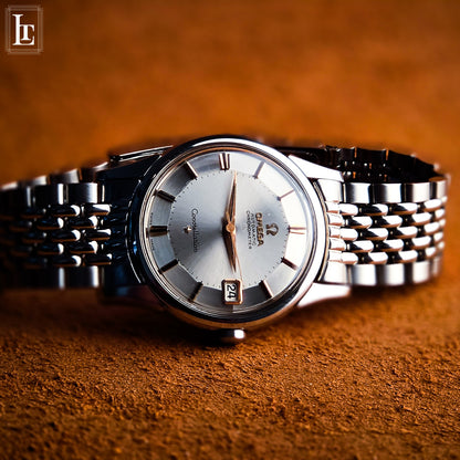 Omega Constellation Ref. 14393-61