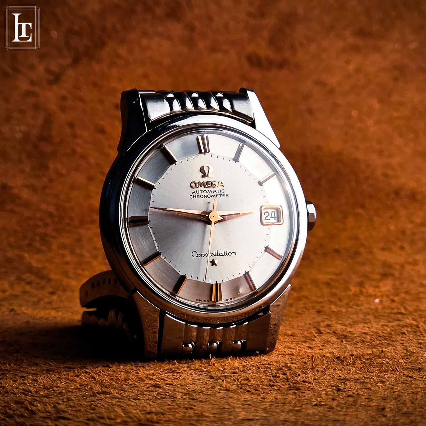 Omega Constellation Ref. 14393-61