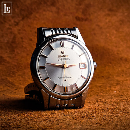 Omega Constellation Ref. 14393-61