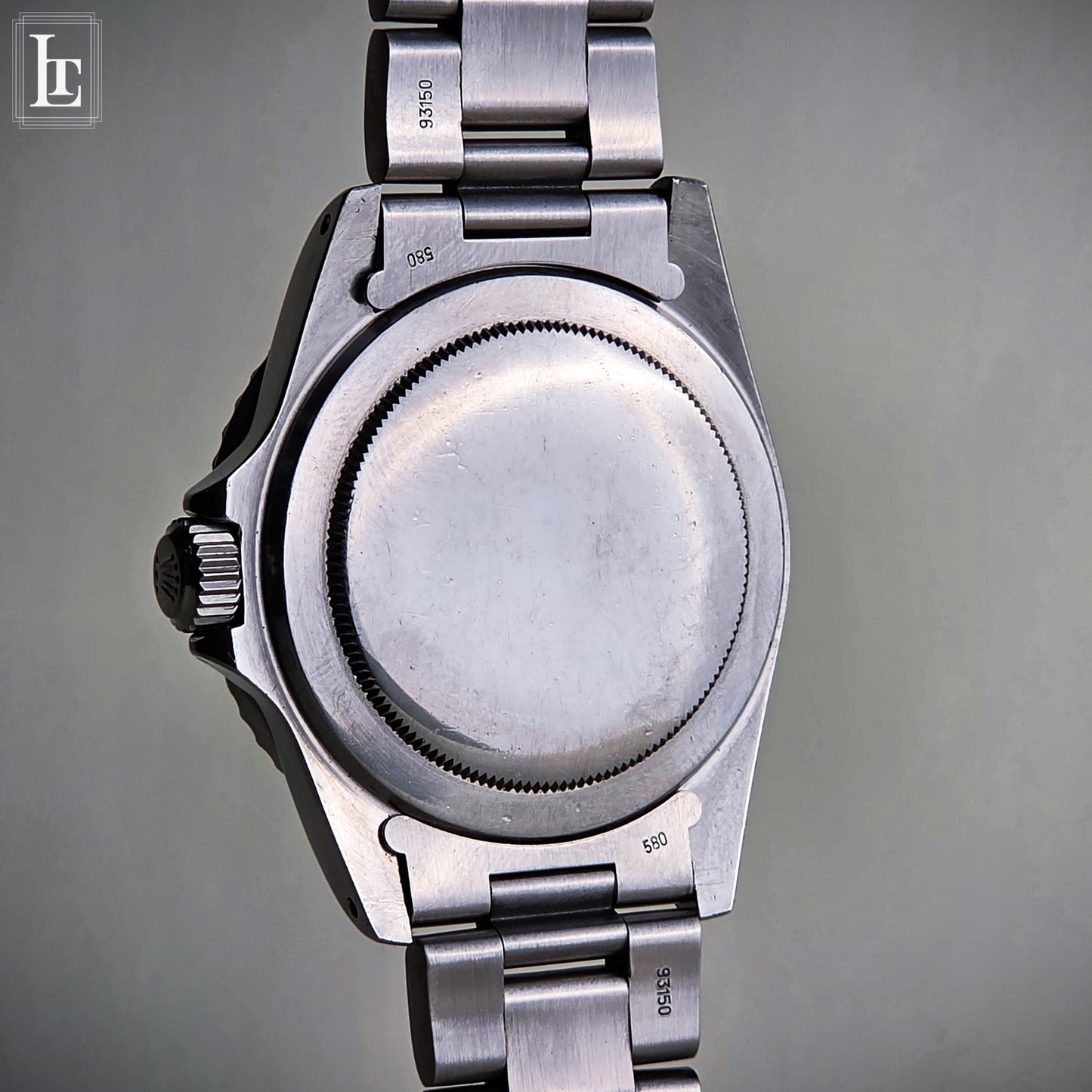 Rolex Submariner 5513 Maxi Dial MK4 Full Set
