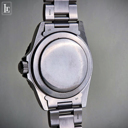 Rolex Submariner 5513 Maxi Dial MK4 Full Set